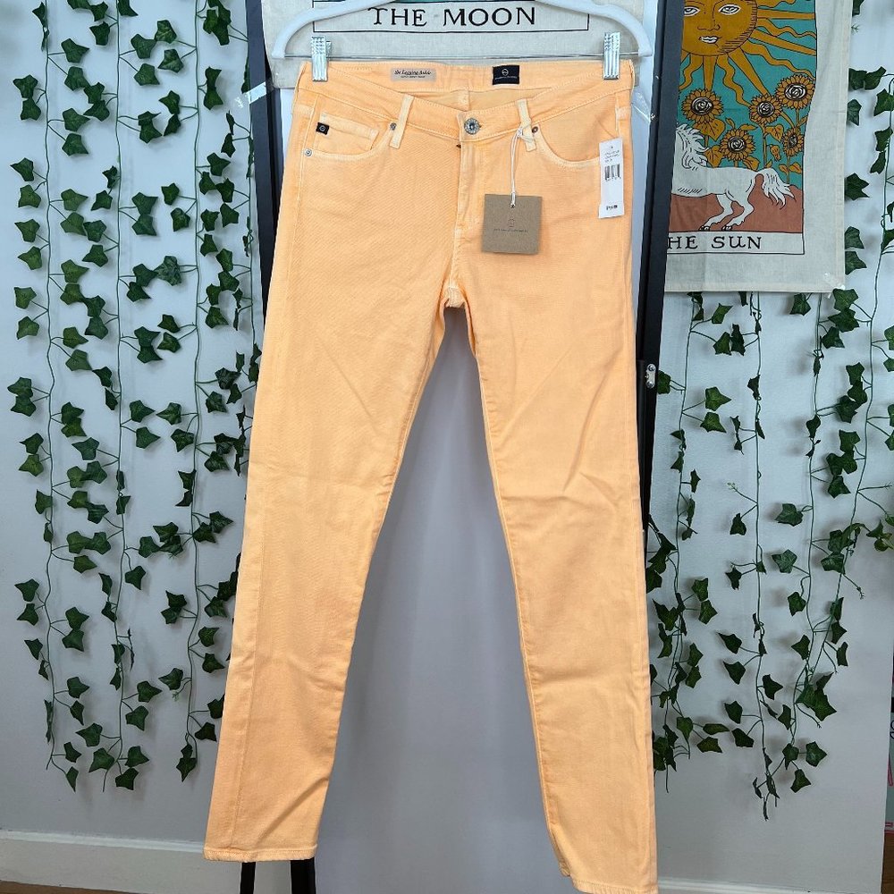 NWT Adriano Goldschmied super skinny ankle